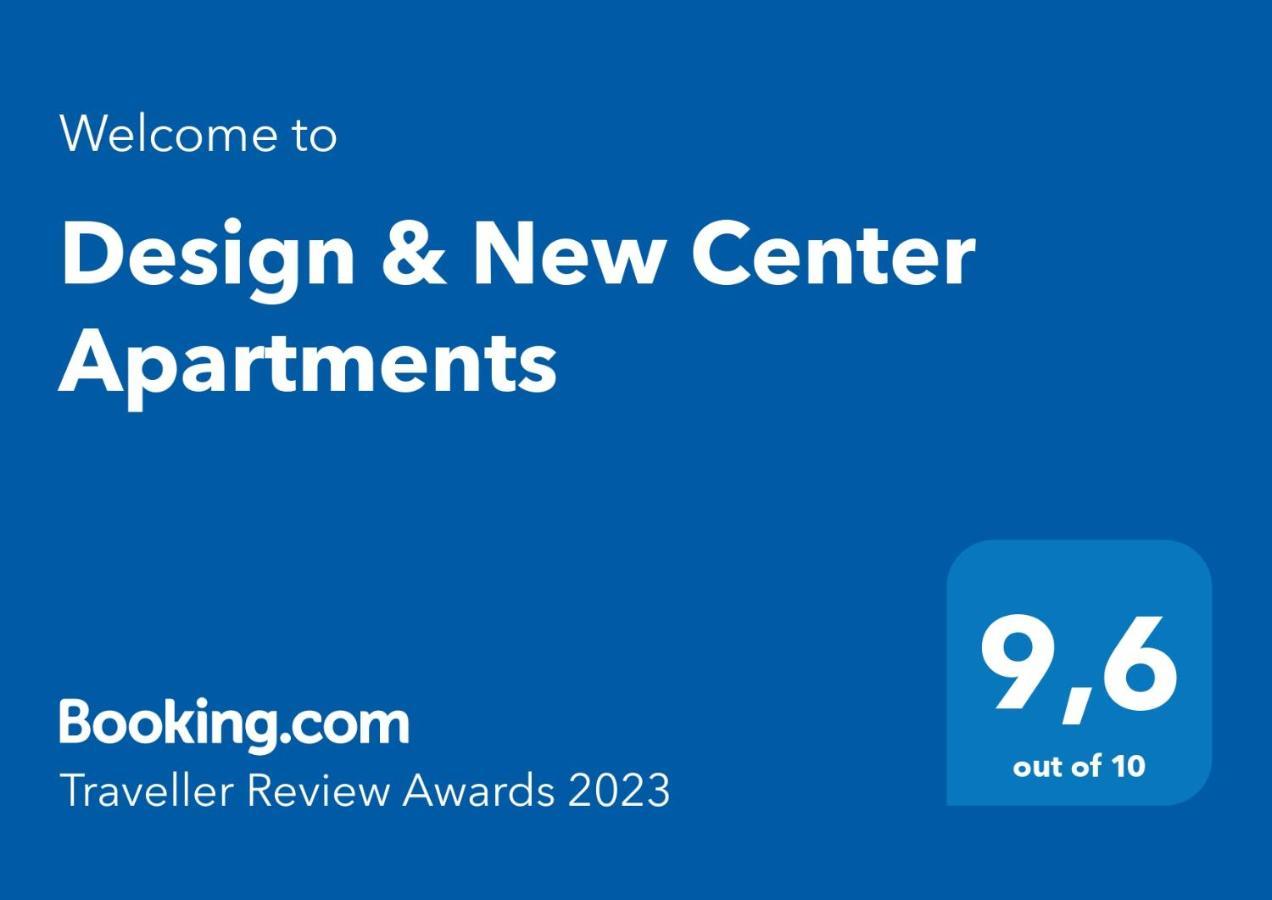 Design & New Center Apartments Milano Esterno foto