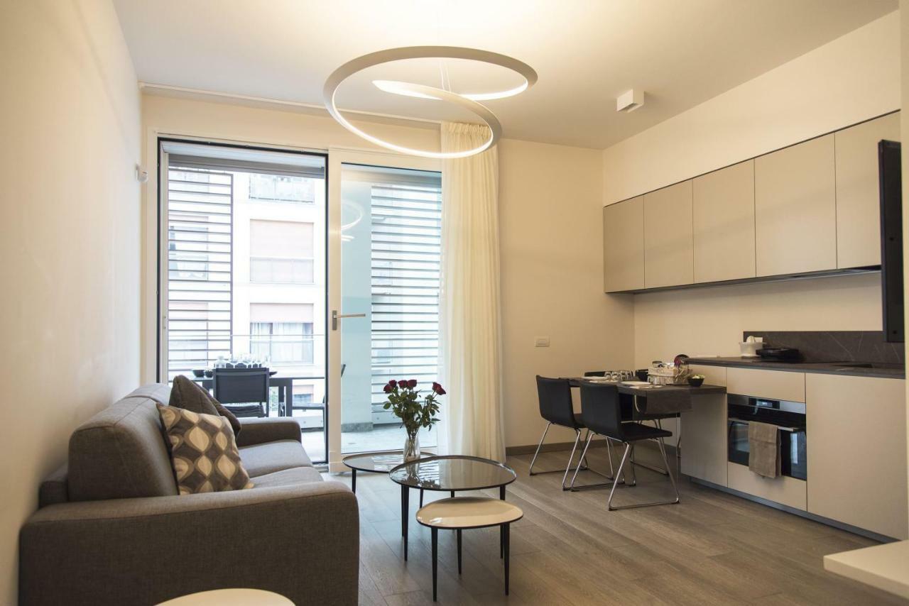 Design & New Center Apartments Milano Esterno foto