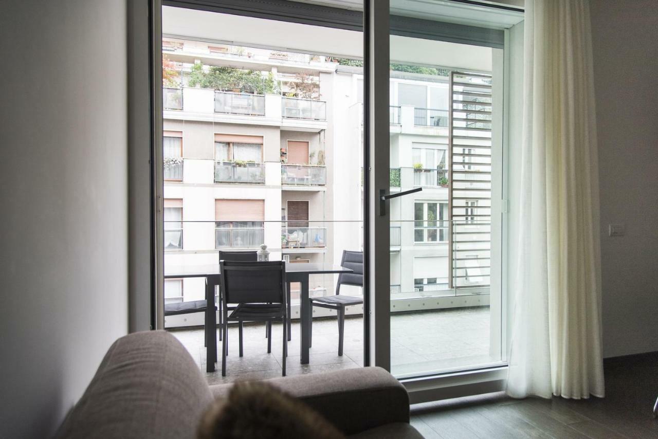 Design & New Center Apartments Milano Esterno foto