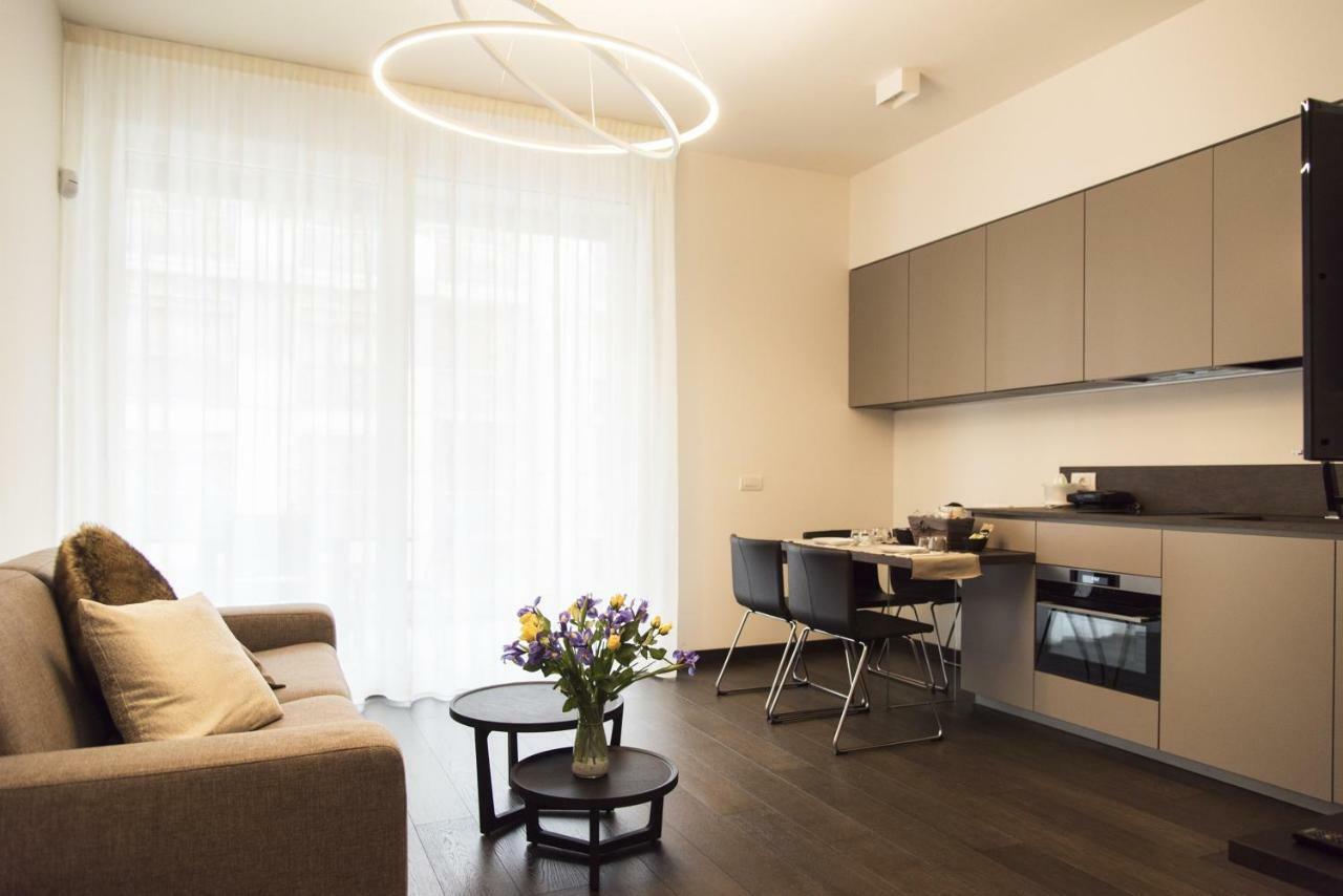 Design & New Center Apartments Milano Esterno foto
