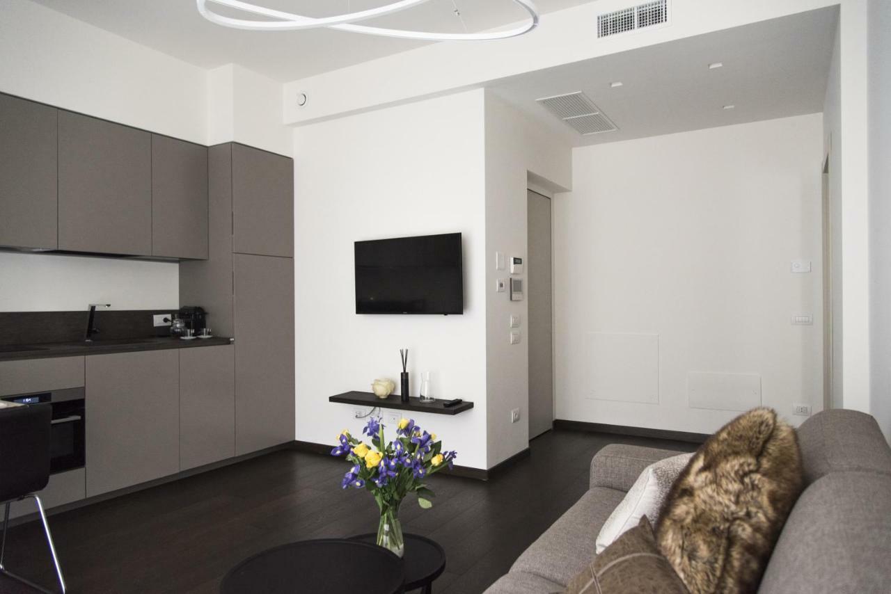 Design & New Center Apartments Milano Esterno foto