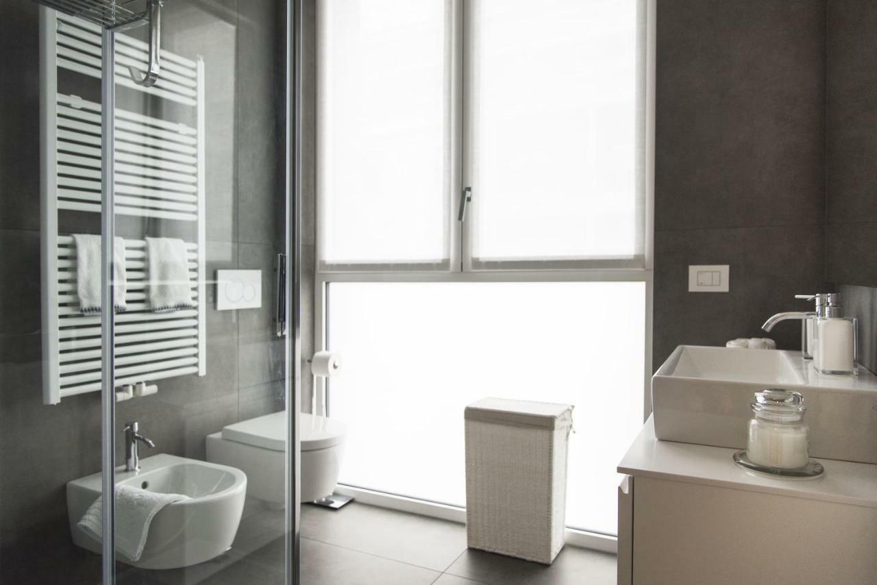 Design & New Center Apartments Milano Esterno foto