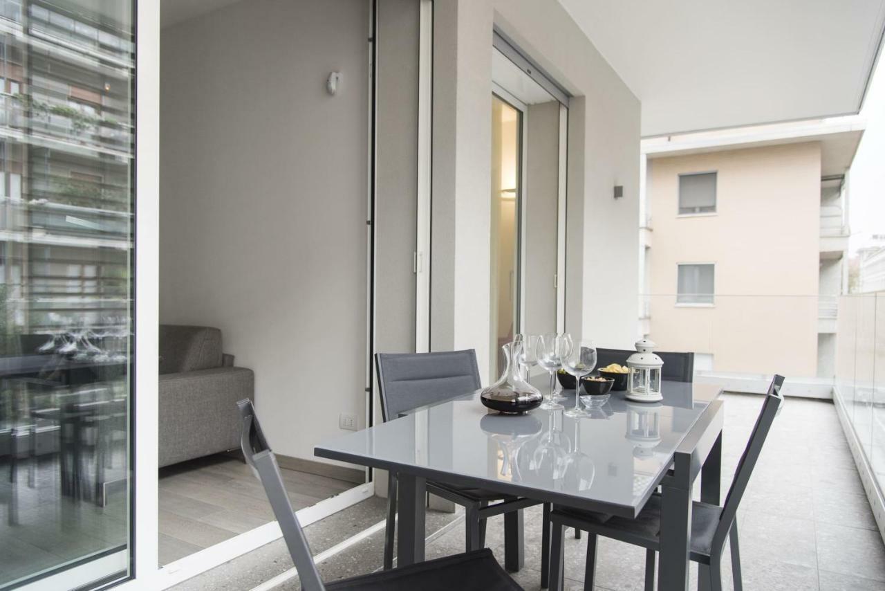 Design & New Center Apartments Milano Esterno foto