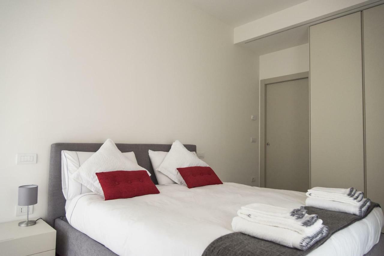 Design & New Center Apartments Milano Esterno foto