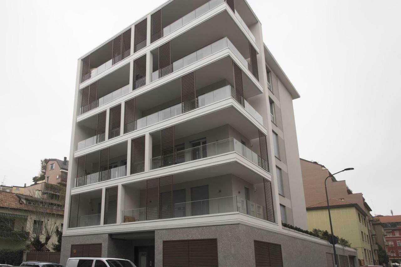 Design & New Center Apartments Milano Esterno foto