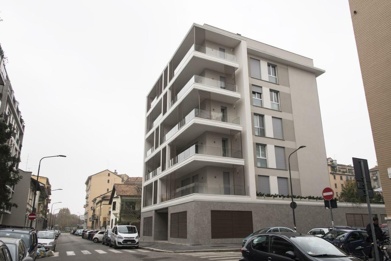 Design & New Center Apartments Milano Esterno foto