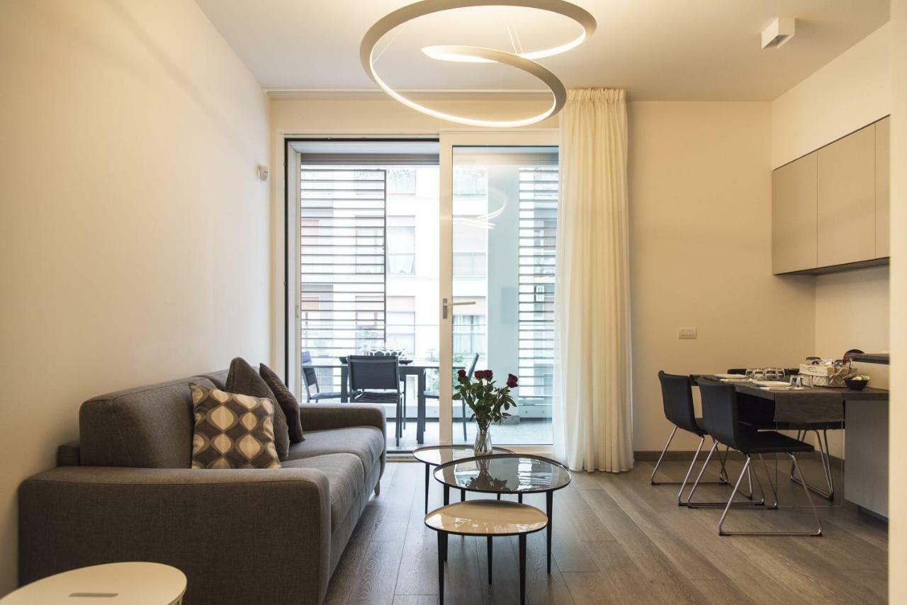 Design & New Center Apartments Milano Esterno foto