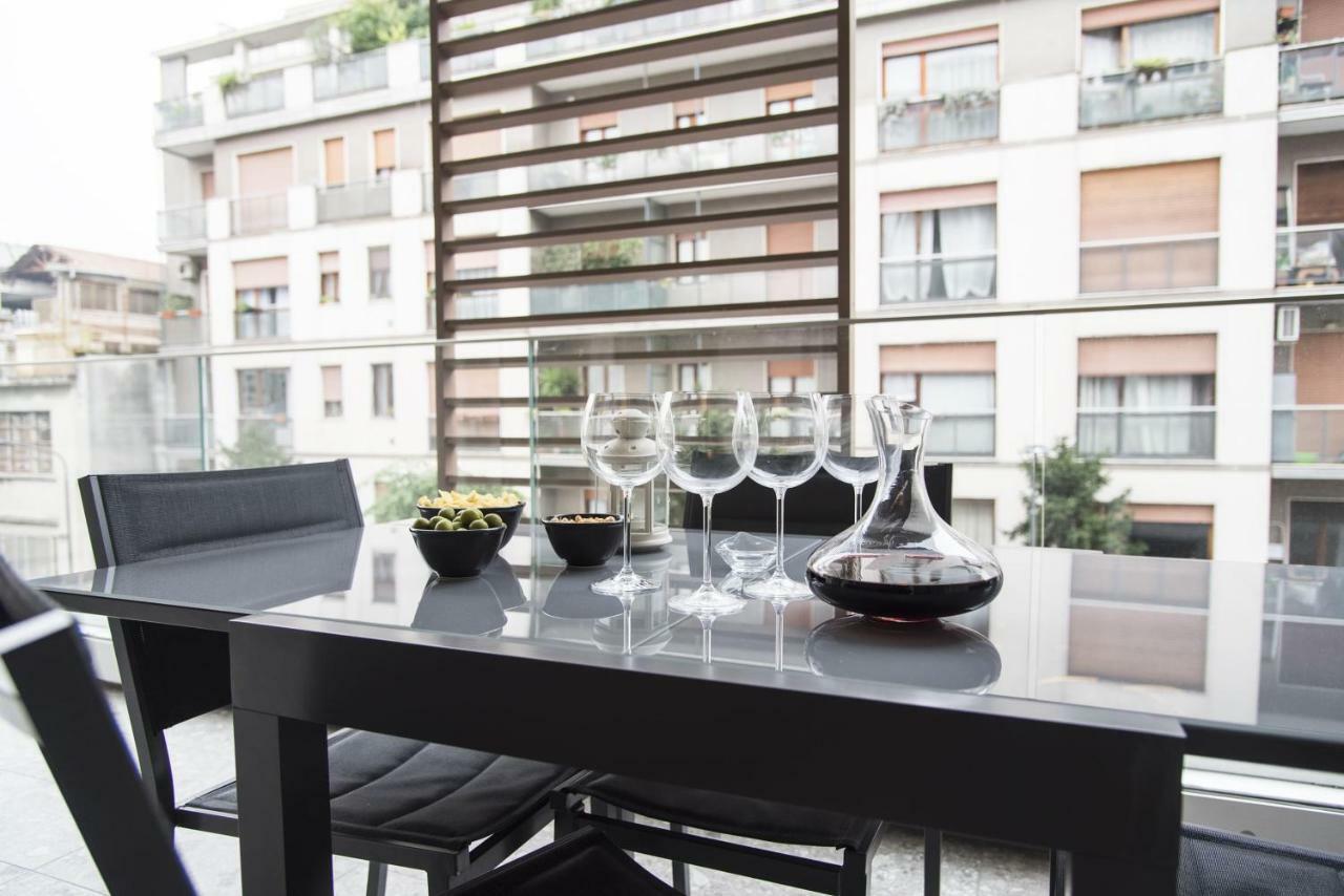 Design & New Center Apartments Milano Esterno foto