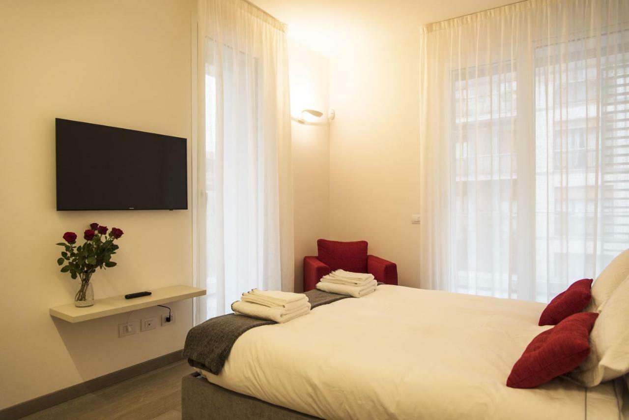 Design & New Center Apartments Milano Esterno foto